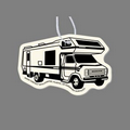 Paper Air Freshener - Camper Truck